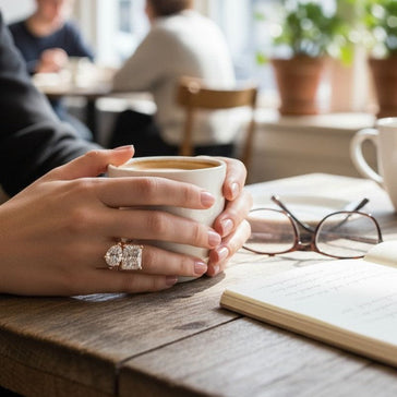 Sürdürülebilir Lüks Mümkün mü? Rüzgar Diamond’un Etik Yolculuğu 🌿