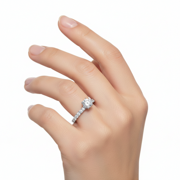 C151-19 Küçük 6 Tırnak